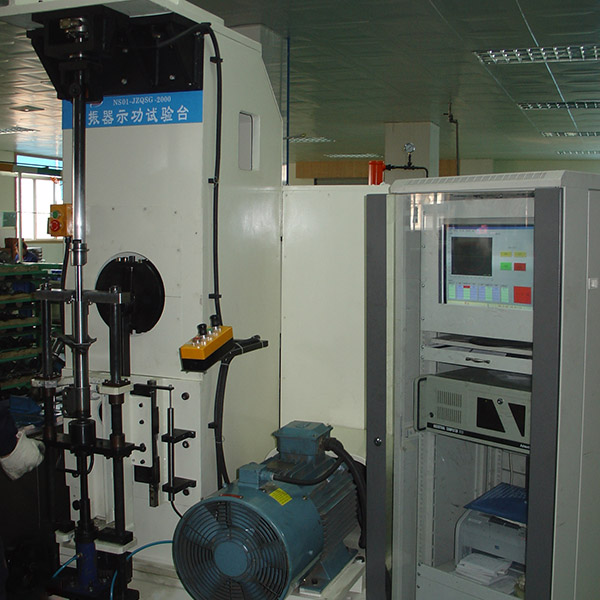 減震器示功機(jī)