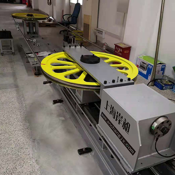 鎧纜收放力耐久試驗(yàn)機(jī)