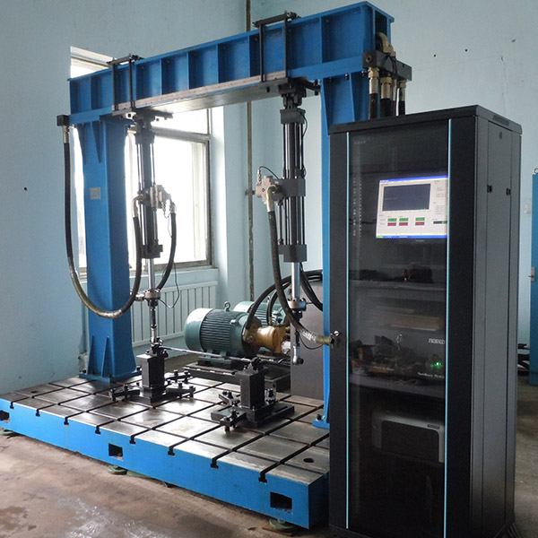 穩(wěn)定桿疲勞試驗(yàn)臺(tái)