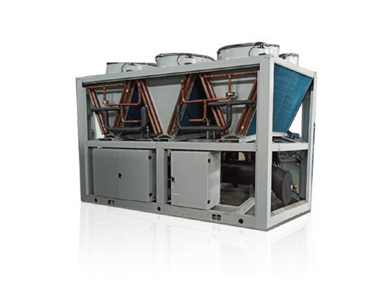 模塊多聯(lián)熱管制冷空調(diào)主機(jī)