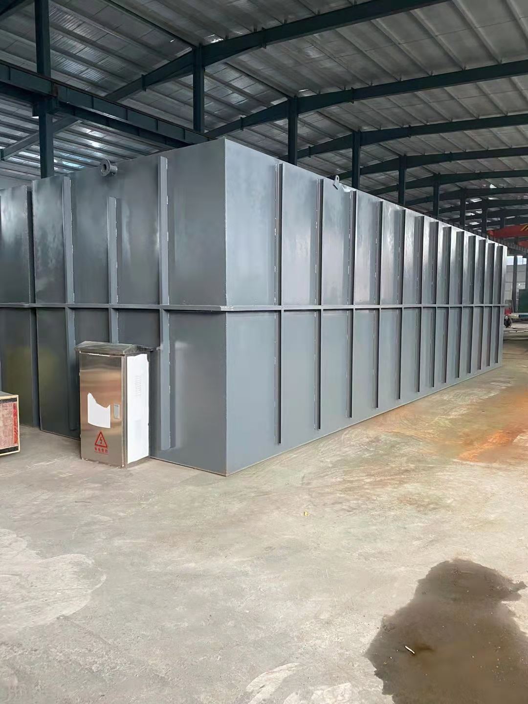 一體化污水處理設備-樂景污水處理設備 一體化污水處理設備-樂景污水處理設備