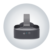 Apr., 26, 2016, the Head-mounted Night Vision Equipment engineering sample