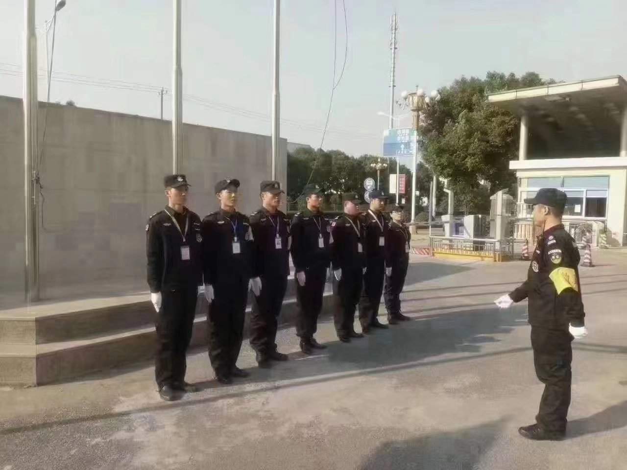 專業(yè)守護，定制安心——天誠保安服務(wù)安保服務(wù)解析