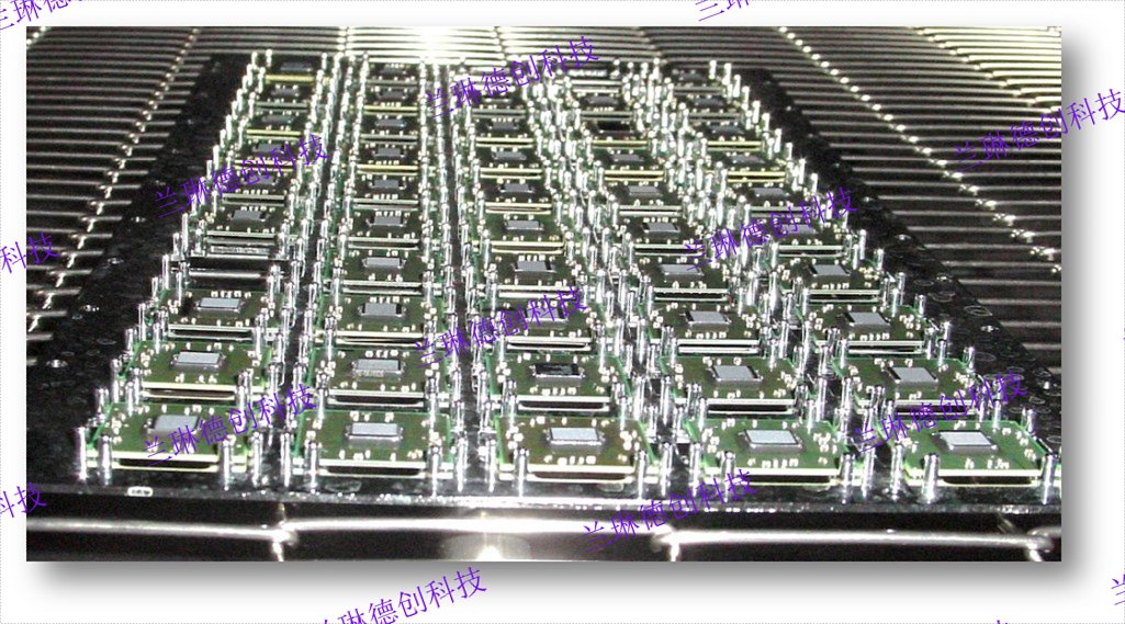 美國(guó)TDC在線618XLR/624XLR型PCBA水清洗機(jī)