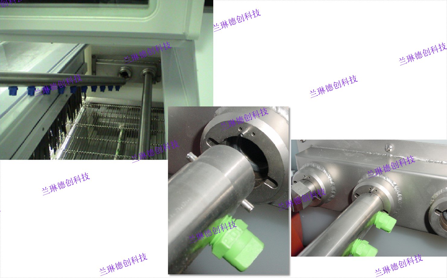 美國(guó)TDC在線618XLR/624XLR型PCBA水清洗機(jī)
