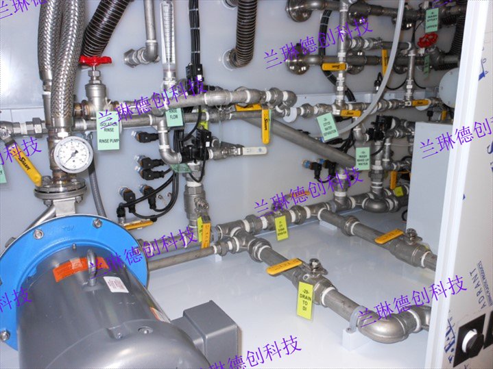 美國TDC在線818XLR型PCBA水清洗機