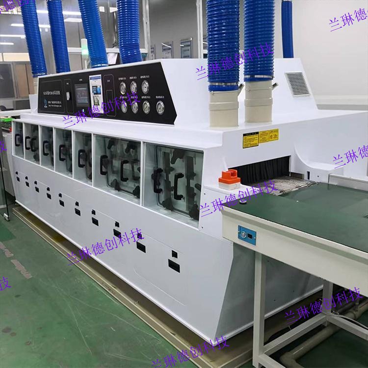 SLD在線500YT-400S型封裝基板清洗機(jī)