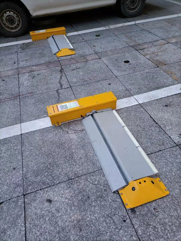 平板車位鎖