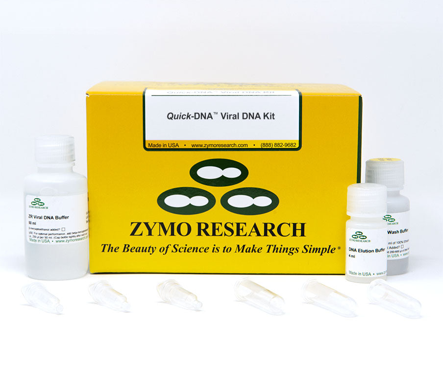 Quick-DNA? Viral Kit