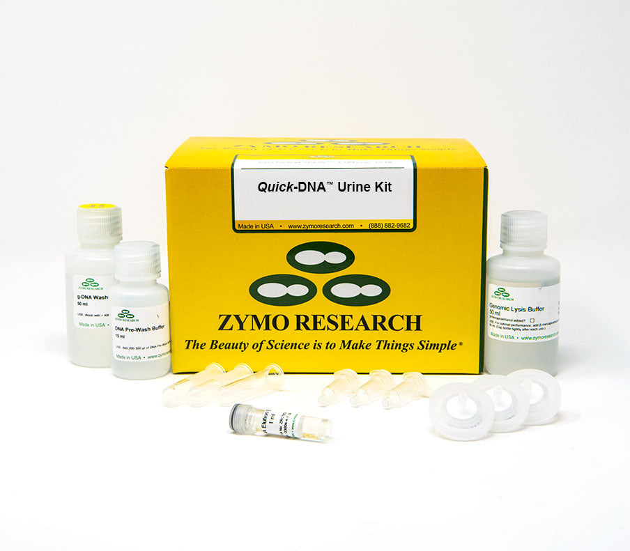 Quick-DNA? Urine DNA Kit