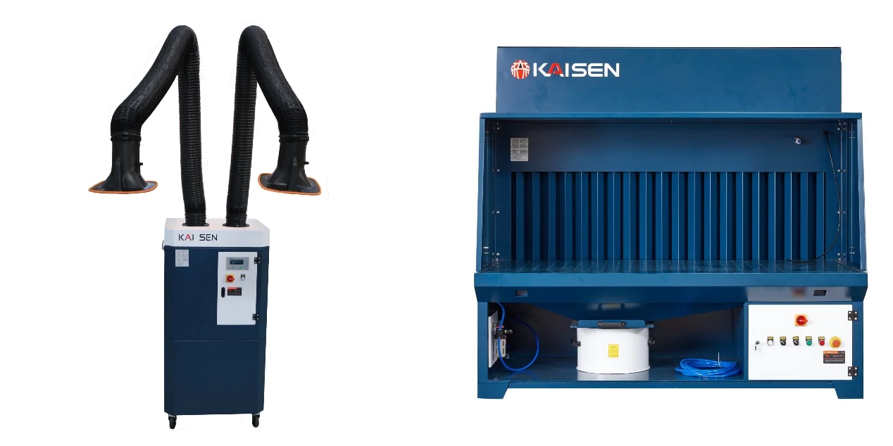 Soldering Fume Extractor