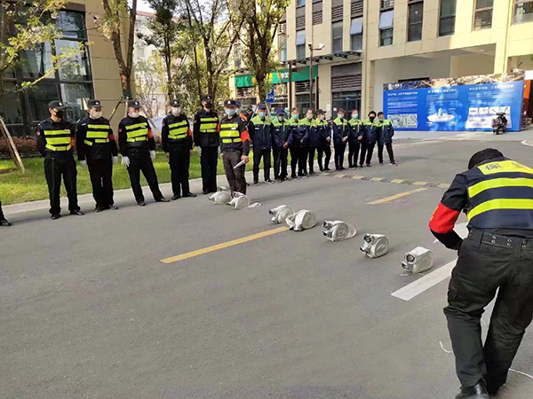 全方位守護！這些場所為何離不開專業保安服務？