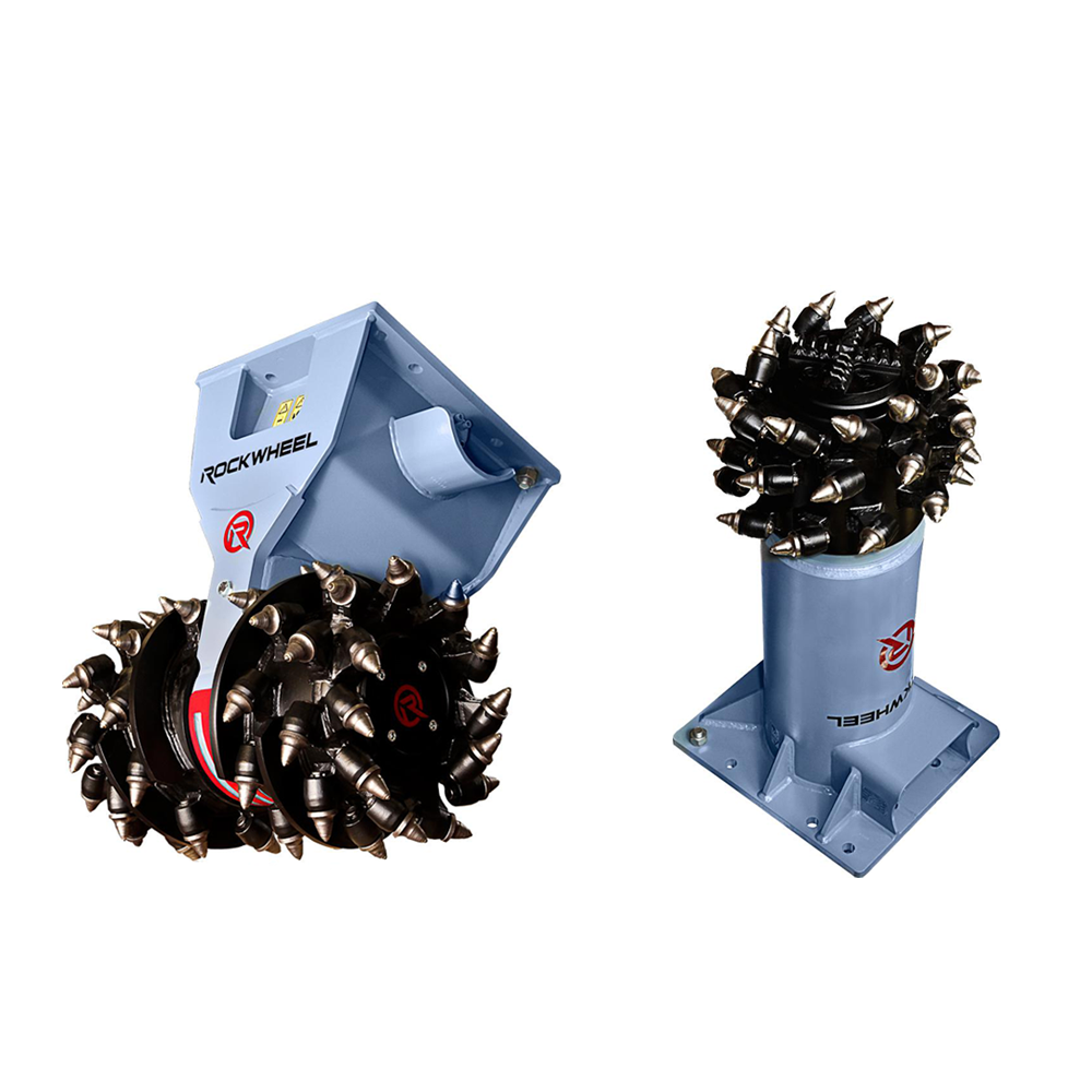 德國進口銑挖機