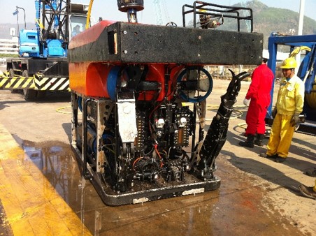 Harbin Ropv Teleoperation ROV Measurement and Control System-Harbin Flagship ...