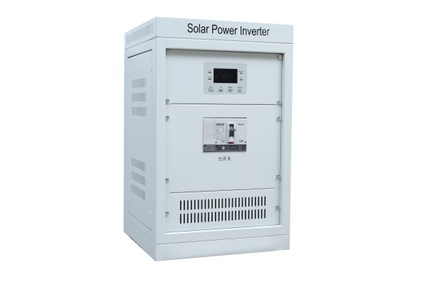 光伏控制逆變一體機