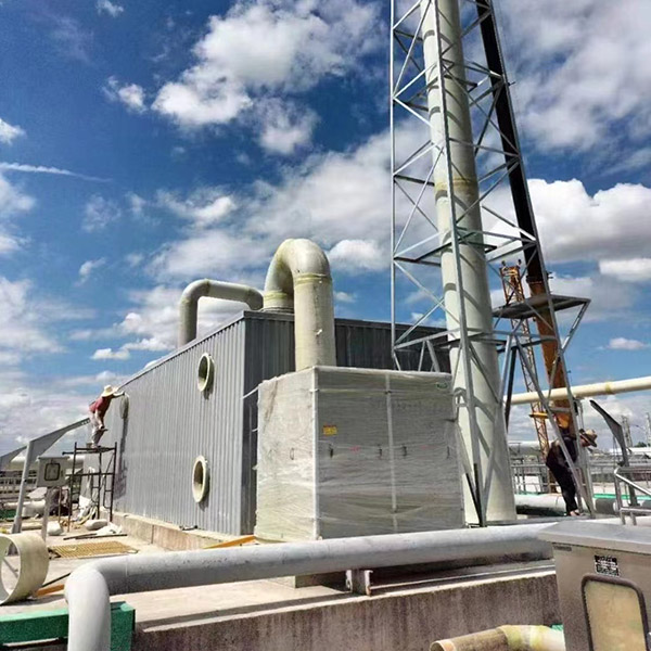 廢氣處理設備的處理原理