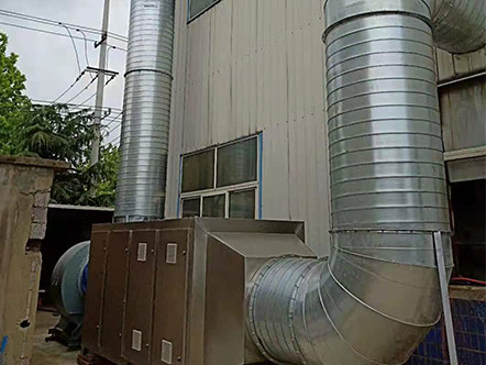 光氧活性炭一體機