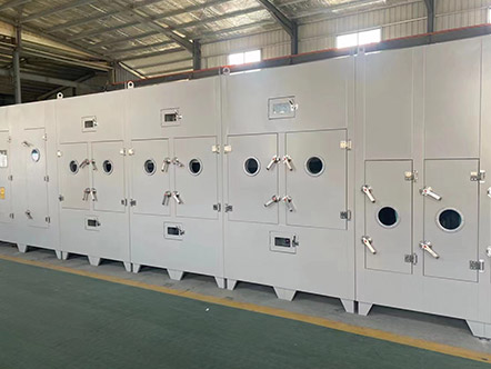 活性炭環(huán)保箱