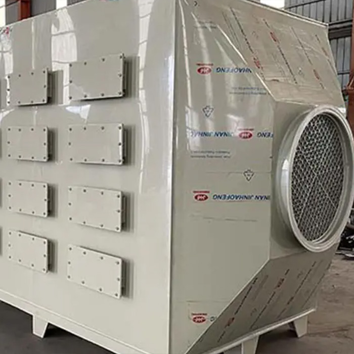 活性炭吸附設備