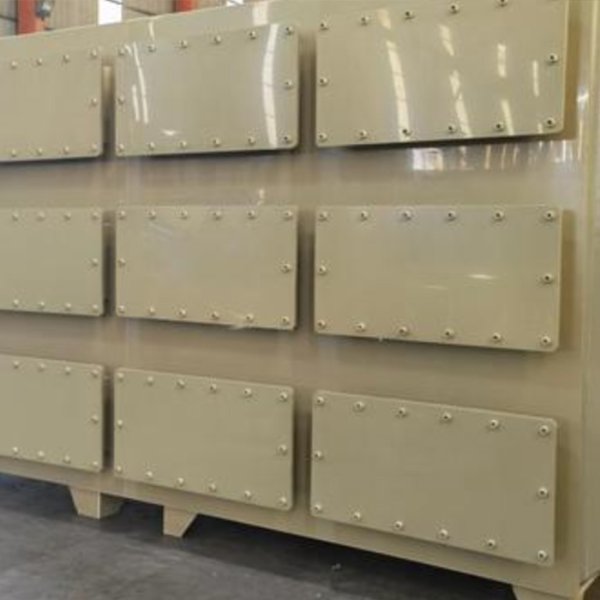 活性炭吸附設備