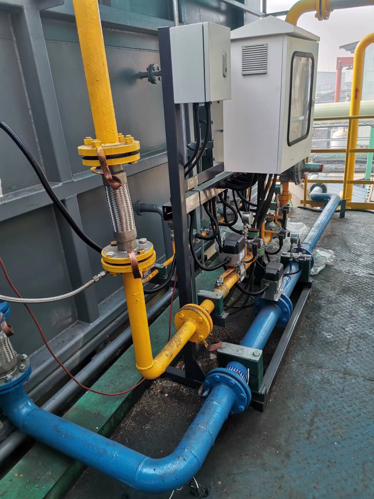 高效節(jié)能，穩(wěn)定運行——專業(yè)RTO燃燒器維護(hù)保養(yǎng)全攻略