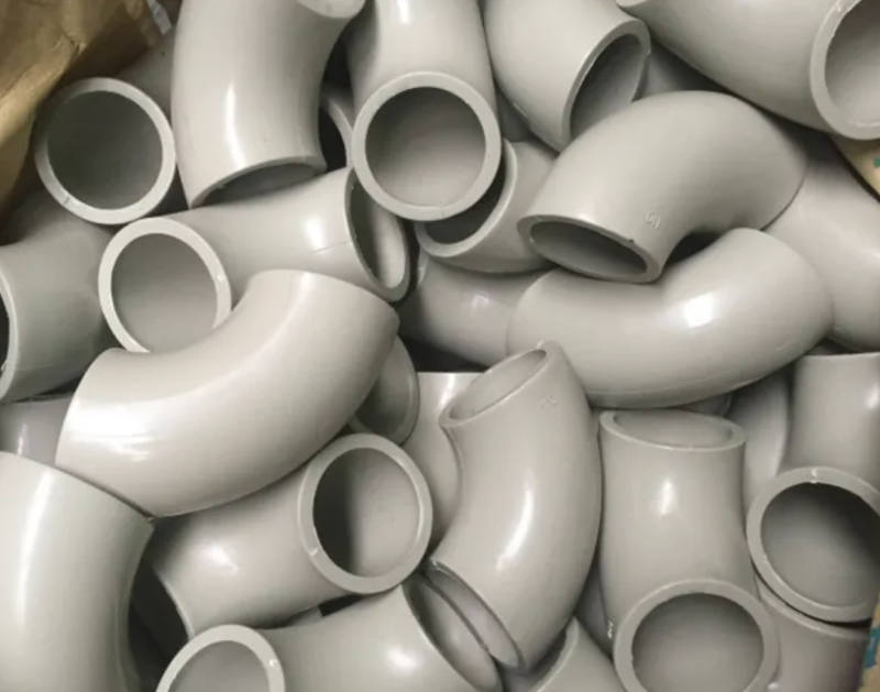 PP 管件：管道連接的首要選擇