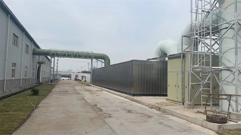 關于生物除臭的簡單介紹