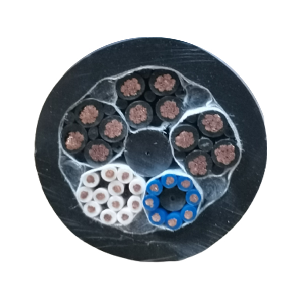 機器人本體組合電纜