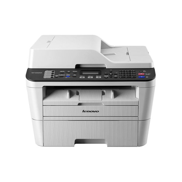 聯(lián)想A4黑白激光多功能一體機(jī)M7455DNF