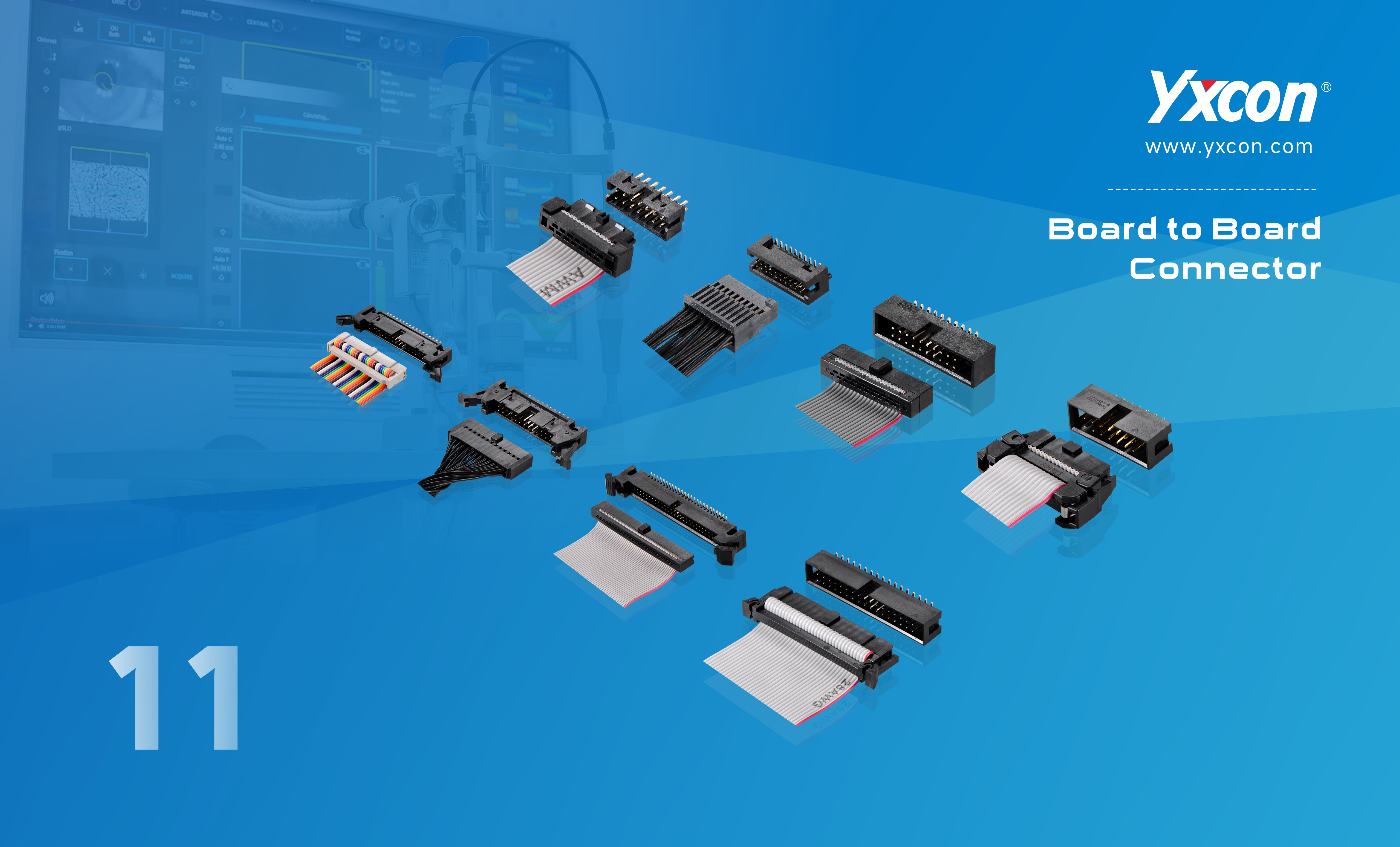 連接器行業都有什么種類？