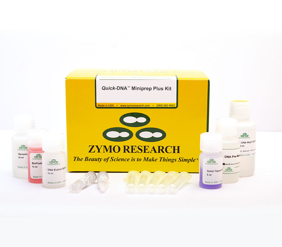 D4068&D4069&D4074&D4075&D4081 Quick-DNA?  Miniprep Plus Kit