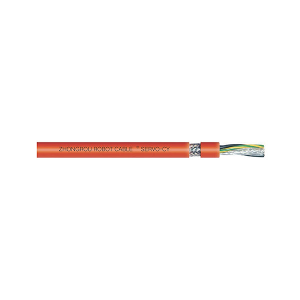 ZR40100伺服電機(jī)屏蔽電纜SERVO