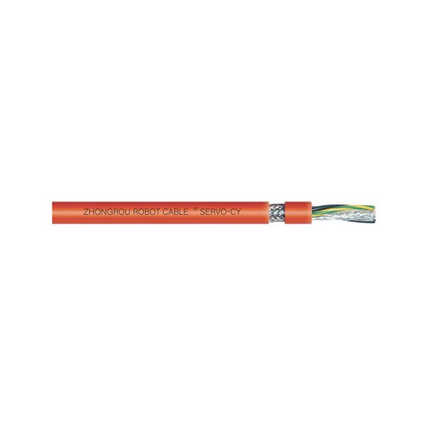 ZR40100伺服電機(jī)屏蔽電纜SERVO