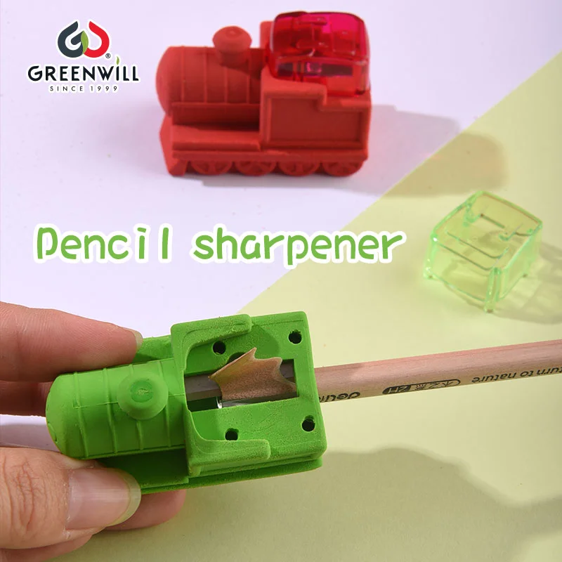 Sharpner Hs Code Sharpener With Eraser Company-Greenwill Stationery