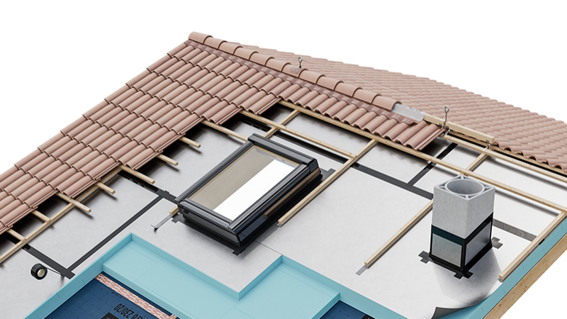 如何鑒別真假防水透汽膜