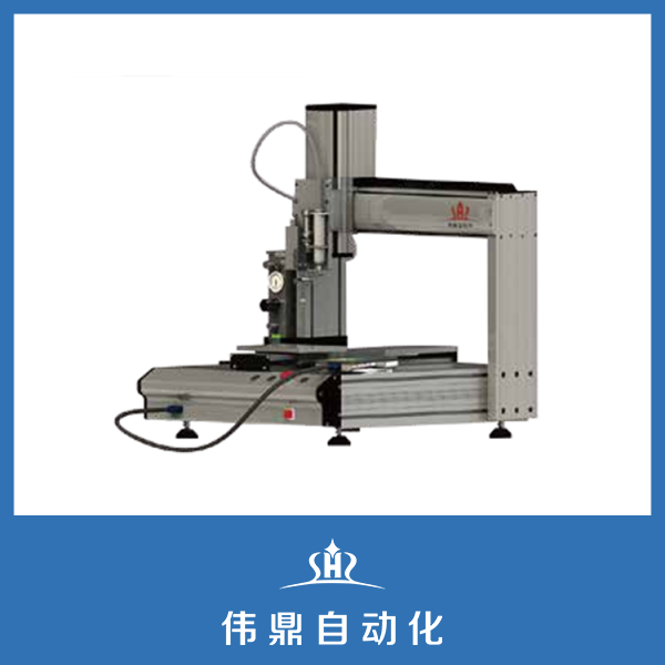Screw high -speed point replenishment machine_Shenzhen Weiding ...