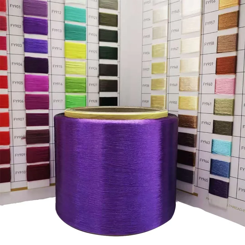 How to choose the right embroidery thread