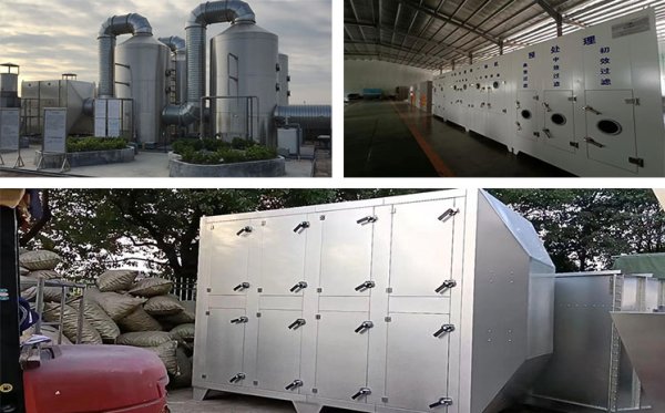 活性炭吸附、催化燃燒、RTO、RCO