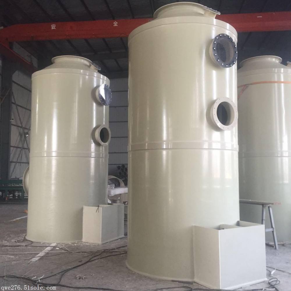 廢氣處理：從源頭到末端的全方位解決方案