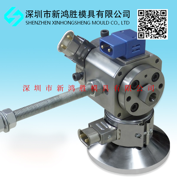 65機彈力套微調(diào)機頭