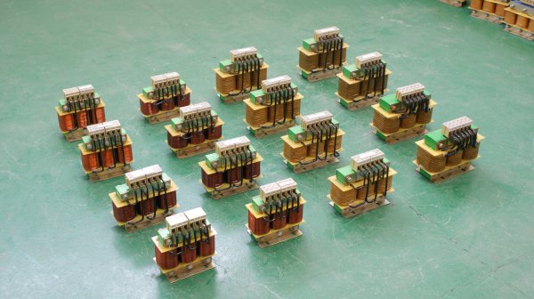變頻器輸入電抗器 
