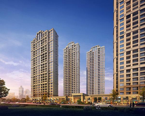 華董香緹府假日廣場光纖到戶通信網絡建設工程