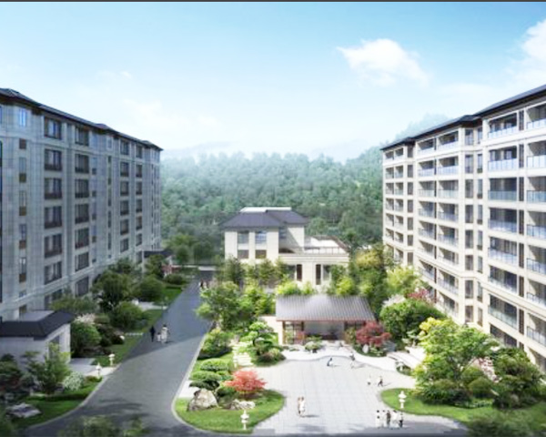 寧波象山浩創丹樾府項目無線信號覆蓋工程