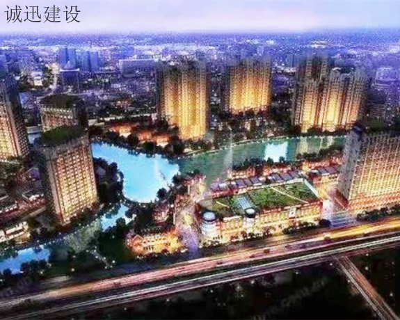 深耕廣場與生活區通信工程，以技術創新賦能智慧社區