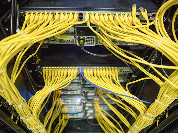 淺談光纖跳線管理方法技巧
