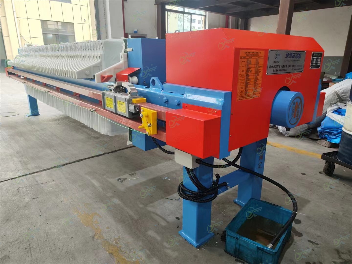 隔膜壓濾機(jī)的常見(jiàn)故障及解決方法