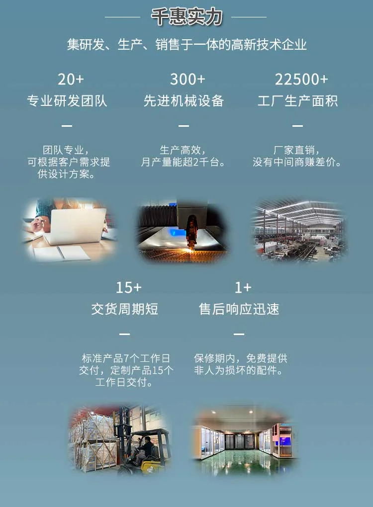 千惠廠家的生產(chǎn)研發(fā)實(shí)力