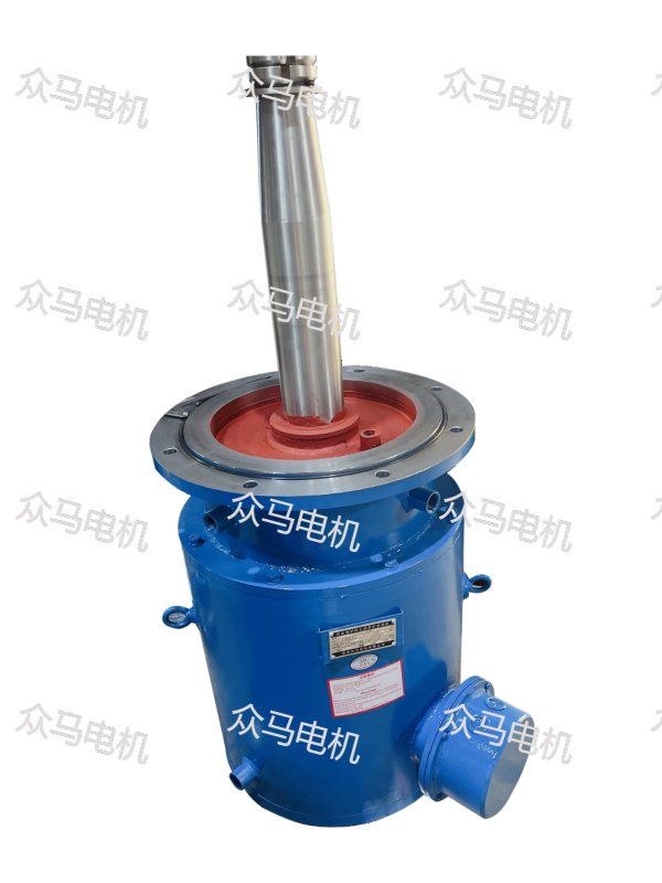 YLRM系列熱處理爐用三相異步電動機(jī)