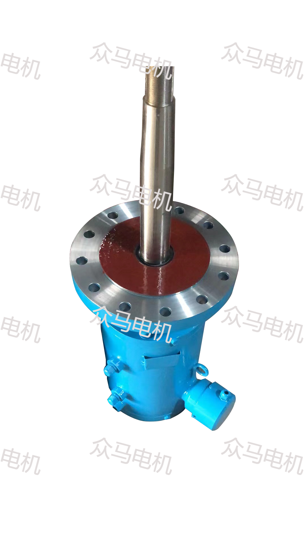 YLRM系列熱處理爐用三相異步電動機(jī)