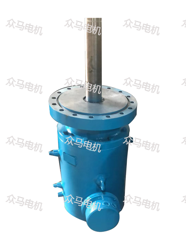 YLRM系列熱處理爐用三相異步電動機(jī)